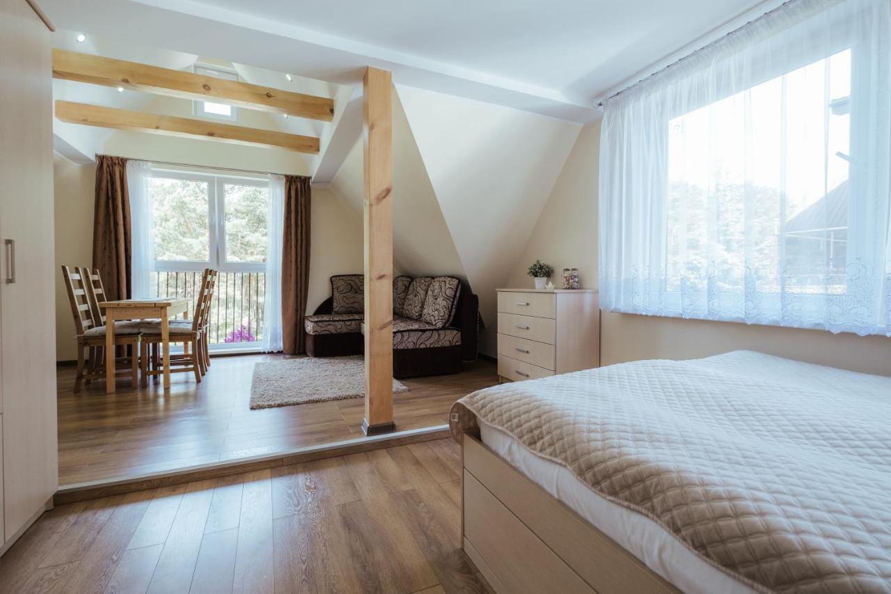 Pas Aldona Appartement Palanga Buitenkant foto