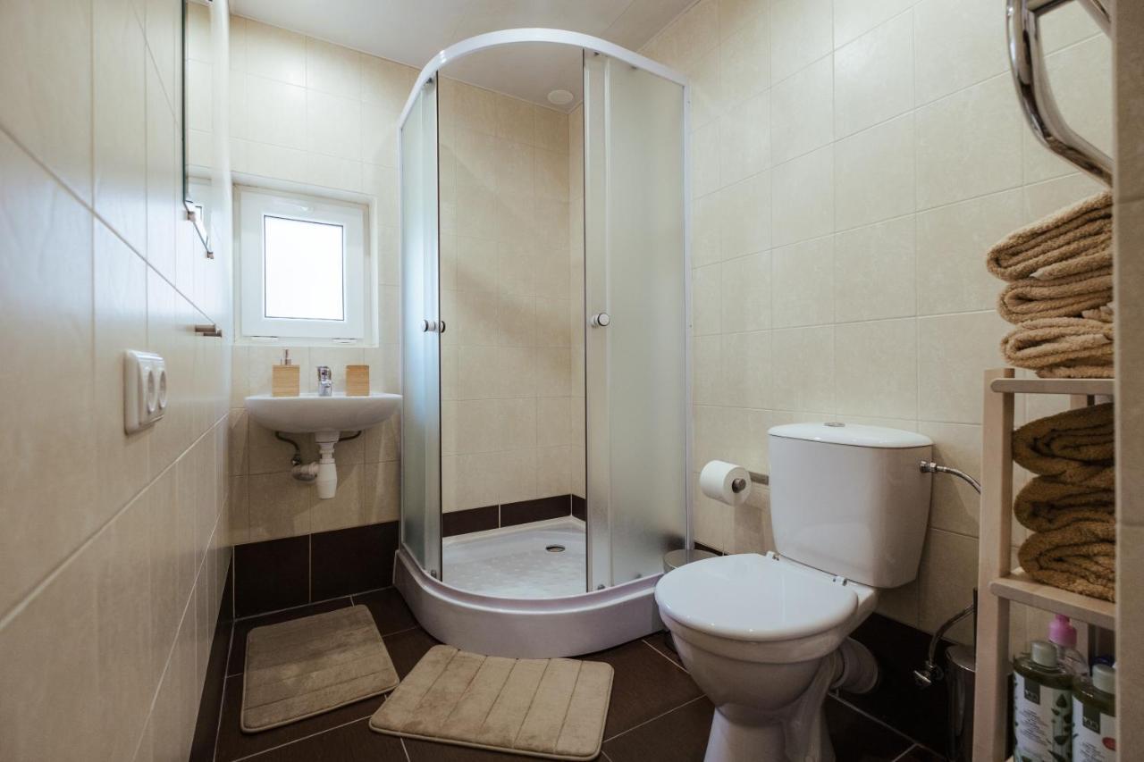Pas Aldona Appartement Palanga Buitenkant foto