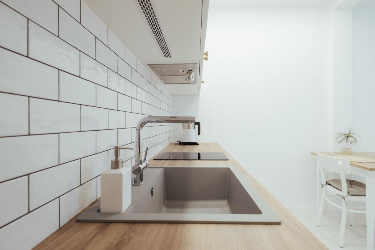 Pas Aldona Appartement Palanga Buitenkant foto